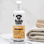 Buddy Care Oatmeal Dog Shampoo 500ml