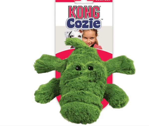 Kong Cozie Alligator Extra Large