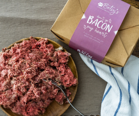 Betsys Don’t Go Bacon My Heart 1KG