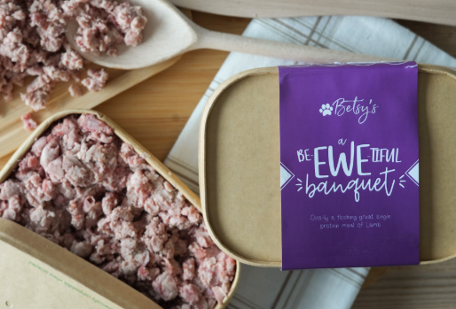 Betsys A Be-ewe-tiful Banquet 1KG