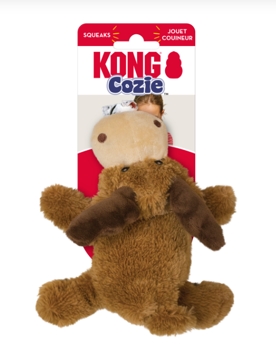 Kong Cozie Moose Small