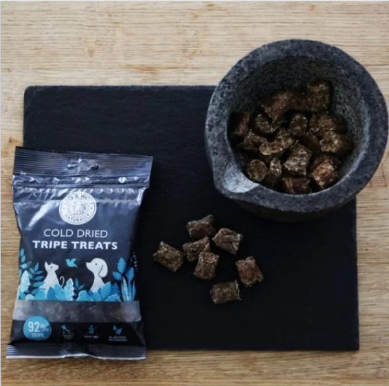 Leo And Wolf Cold Dried Tripe Treats