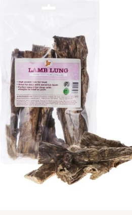 JR Pet Products Lamb Lung