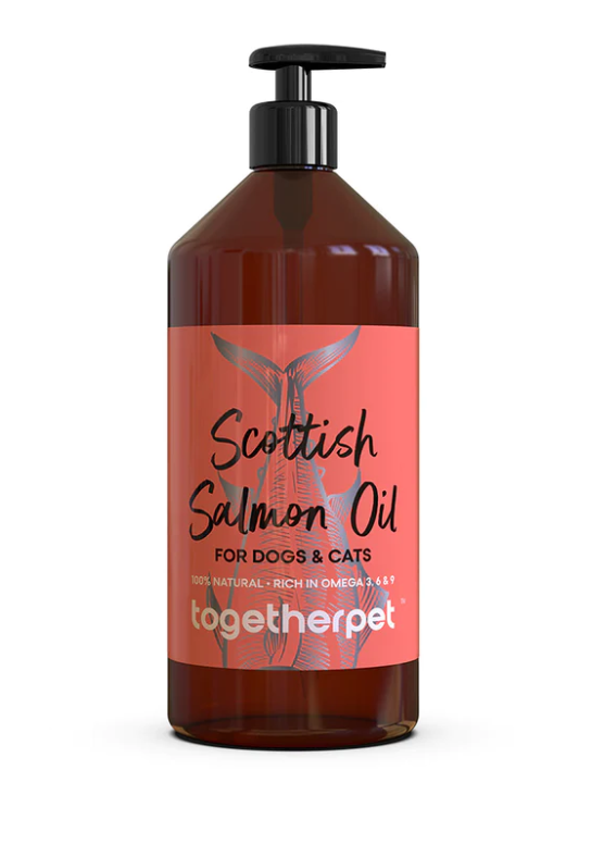 Togetherpet Scottish Salmon Oil 500ml