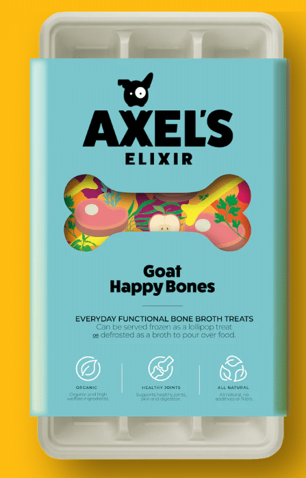 Axel’s Elixir Goat Happy Bones