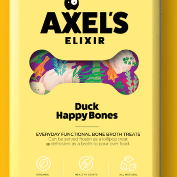 Axel's Elixir Duck Happy Bones