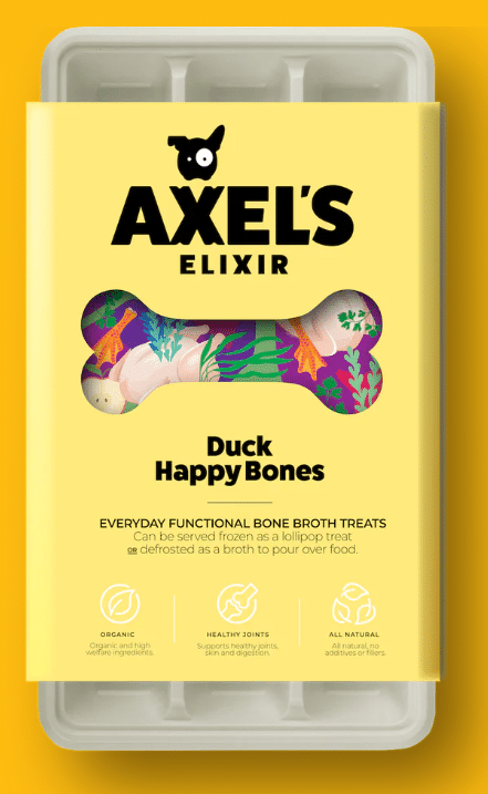 Axel’s Elixir Duck Happy Bones