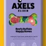 Axel's Elixir Beefy Buffalo Happy Bones