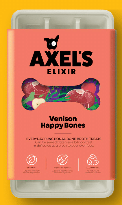Axel’s Elixir Venison Happy Bones