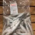 Reggie's Whole Sprats 1KG