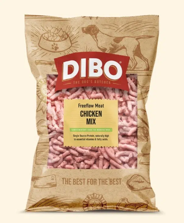 DIBO Chicken Mix (single protein)