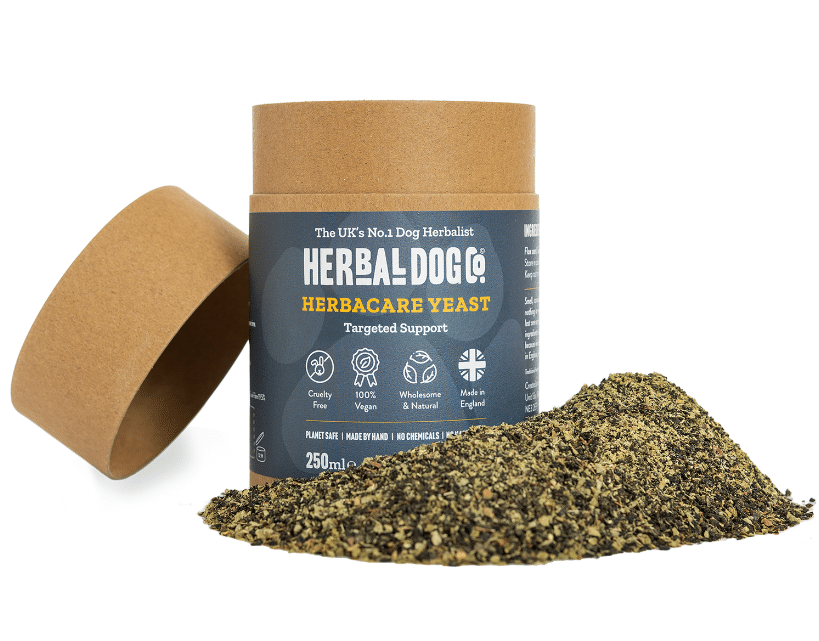Herbal Dog Company Yeast Powder 250ml