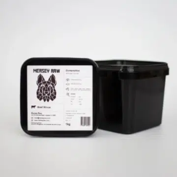 Mersey Raw Beef Complete 1kg