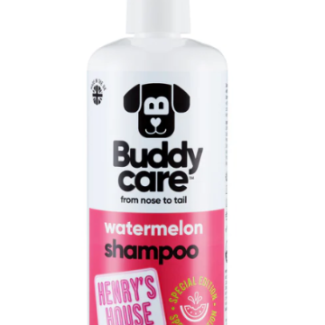 Buddycare Watermelon Shampoo 500ml