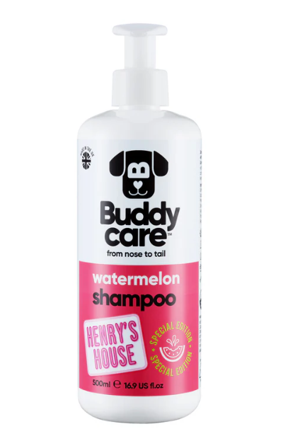 Buddycare Watermelon Shampoo 500ml