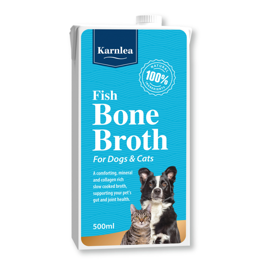 Karnlea Fish Bone Broth 500ml