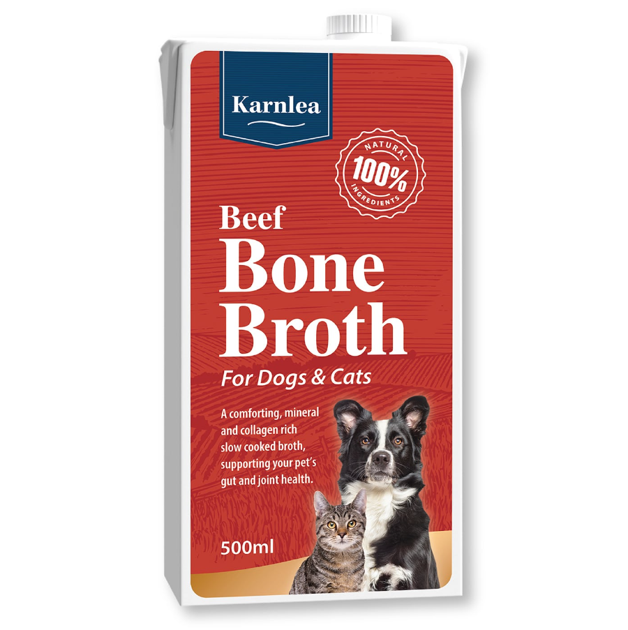 Karnlea Beef Bone Broth 500ml