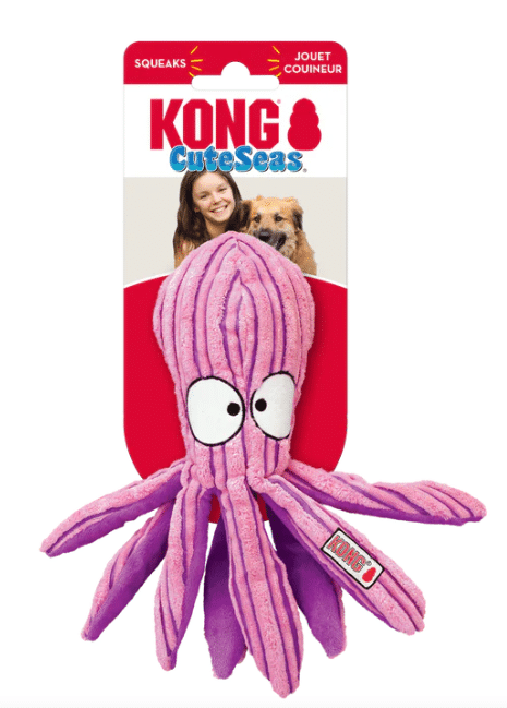 Kong Cuteseas Octopus Small