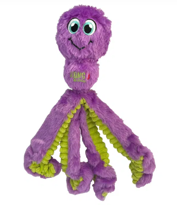 Kong Wubba Octopus Purple Large