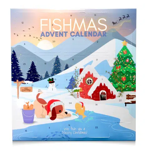 Fishmas Advent Calendar