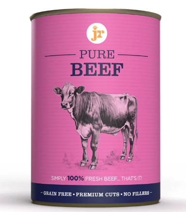 JR Pure Beef Topper And Mixer 400G