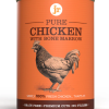 JR Pure Chicken With Bone Marrow Topper And Mixer 400G