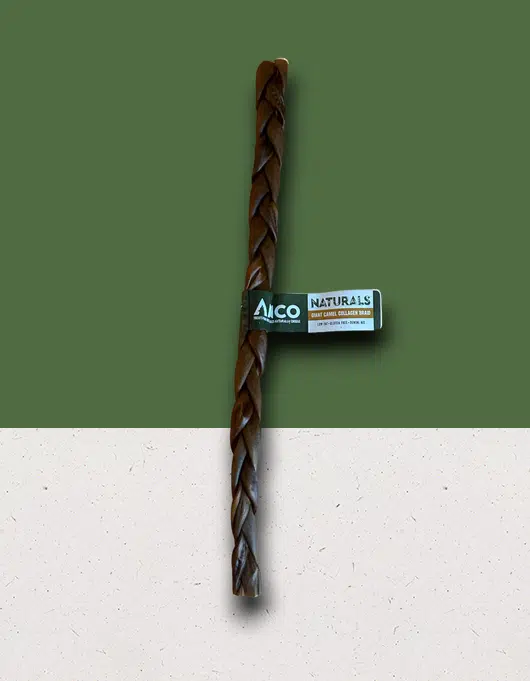 Anco Giant Camel Collagen Braid