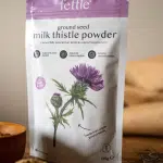 Fettle Ground Seed Milk Thistle Powder