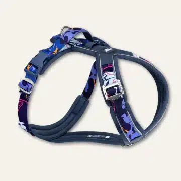 Twiggy Tags - Apex Nebula Harness - Size XS