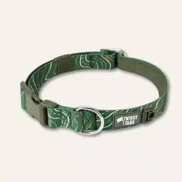 Twiggy Tags - Apex Nomad Collar S