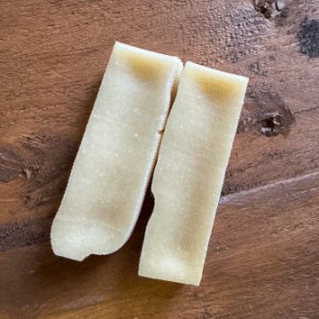 Paw and Co Pantry Peanut Yak Medium