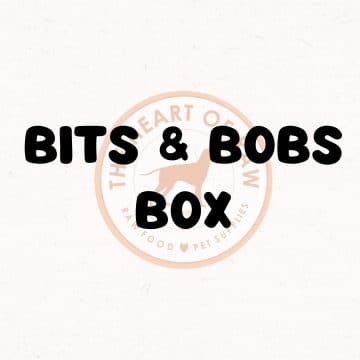Fiver Friday - Bits & Bobs Box