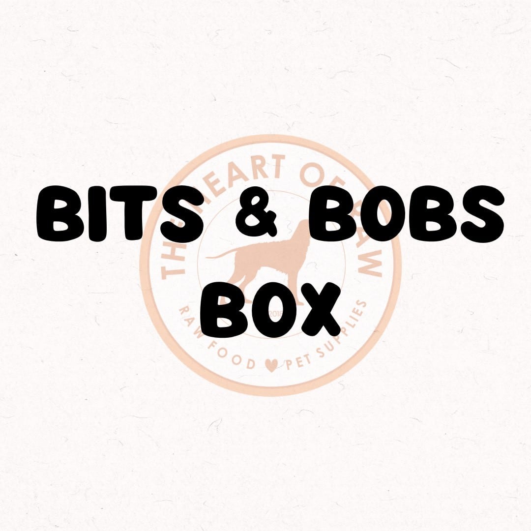 Fiver Friday – Bits & Bobs Box