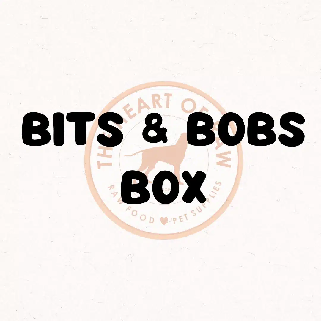 Fiver Friday – Bits & Bobs Box