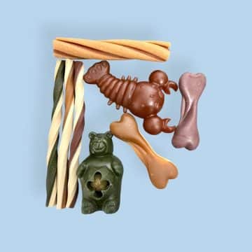 Fiver Friday - Fruit & Veg Treats