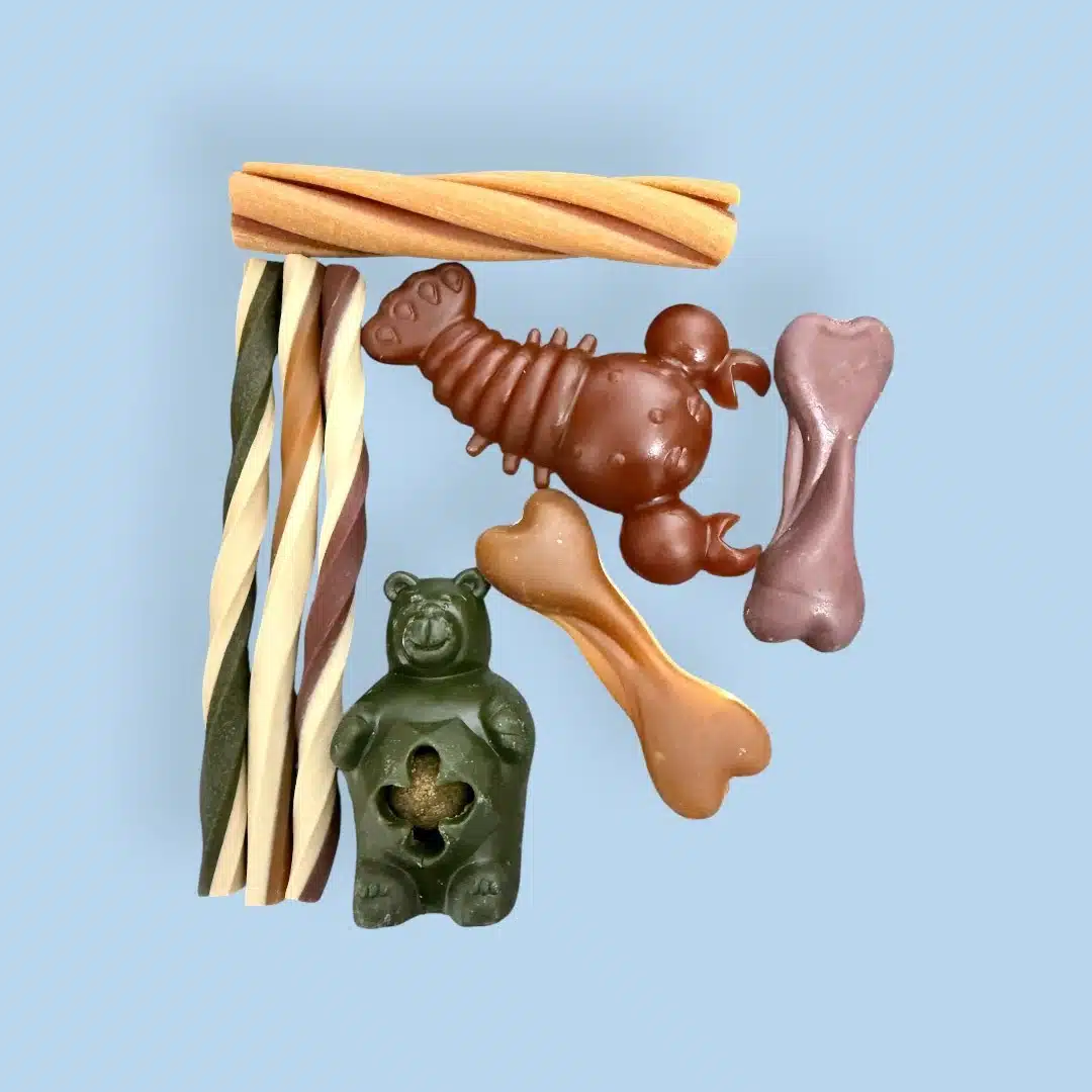 Fiver Friday – Fruit & Veg Treats