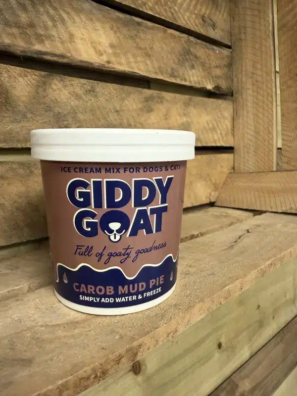 Giddy Goat - Carob Mud Pie