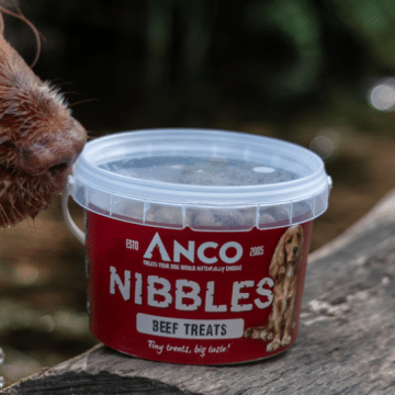 Anco Nibbles Beef Treats 300g