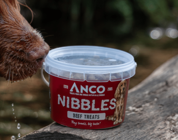 Anco Nibbles Beef Treats 300g