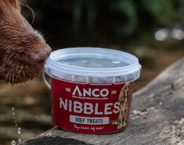 Anco Nibbles Beef Treats 300g