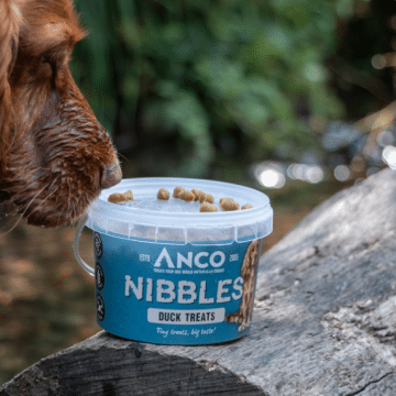 Anco Nibbles Duck Treats 300g