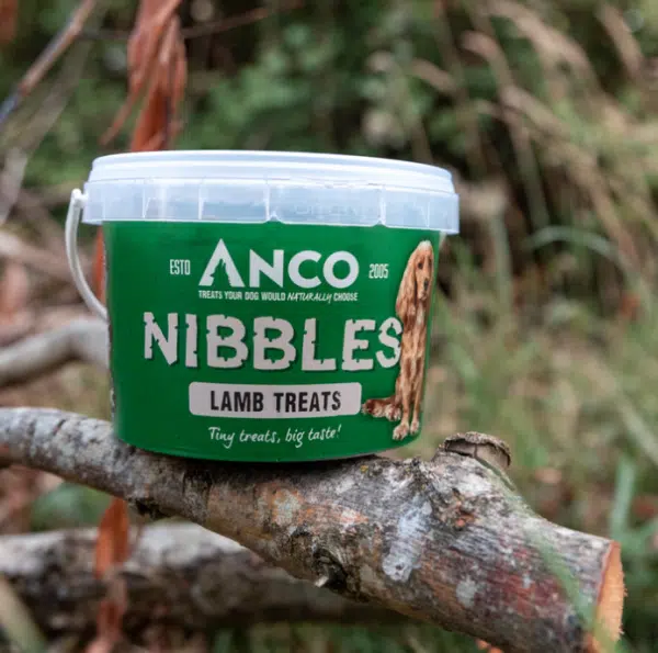 Anco Nibbles Lamb Treats 300g