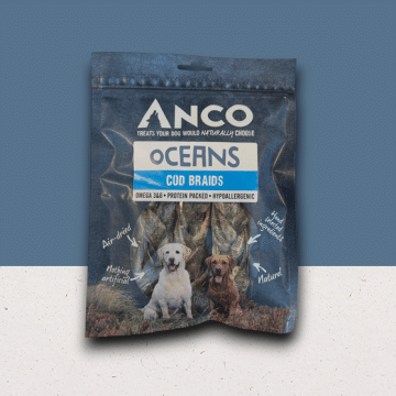 Anco Oceans Cod Braids 100G