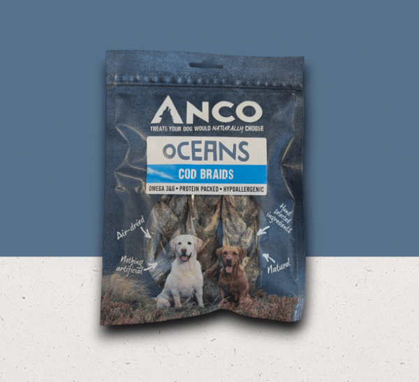 Anco Oceans Cod Braids 100G