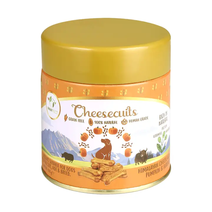 Pawfect – Cheesecuits