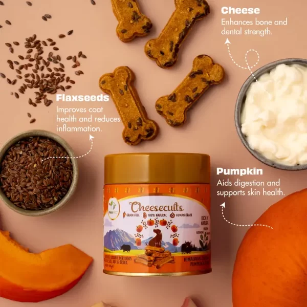 Pawfect - Cheesecuits - Image 2