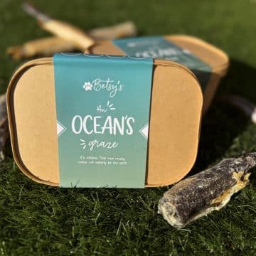 Betsys - Ocean's Graze 1kg