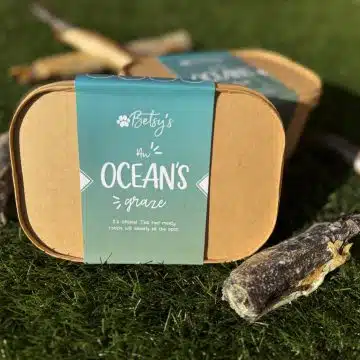 Betsys - Ocean's Graze 1kg