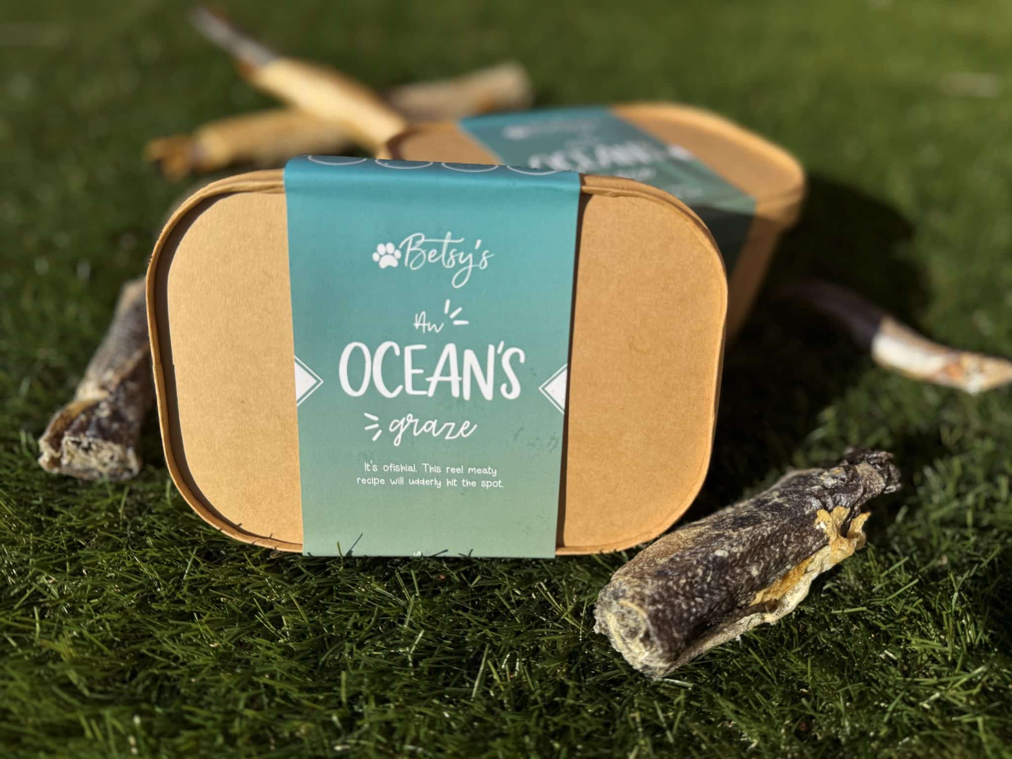 Betsys – Ocean’s Graze 1kg