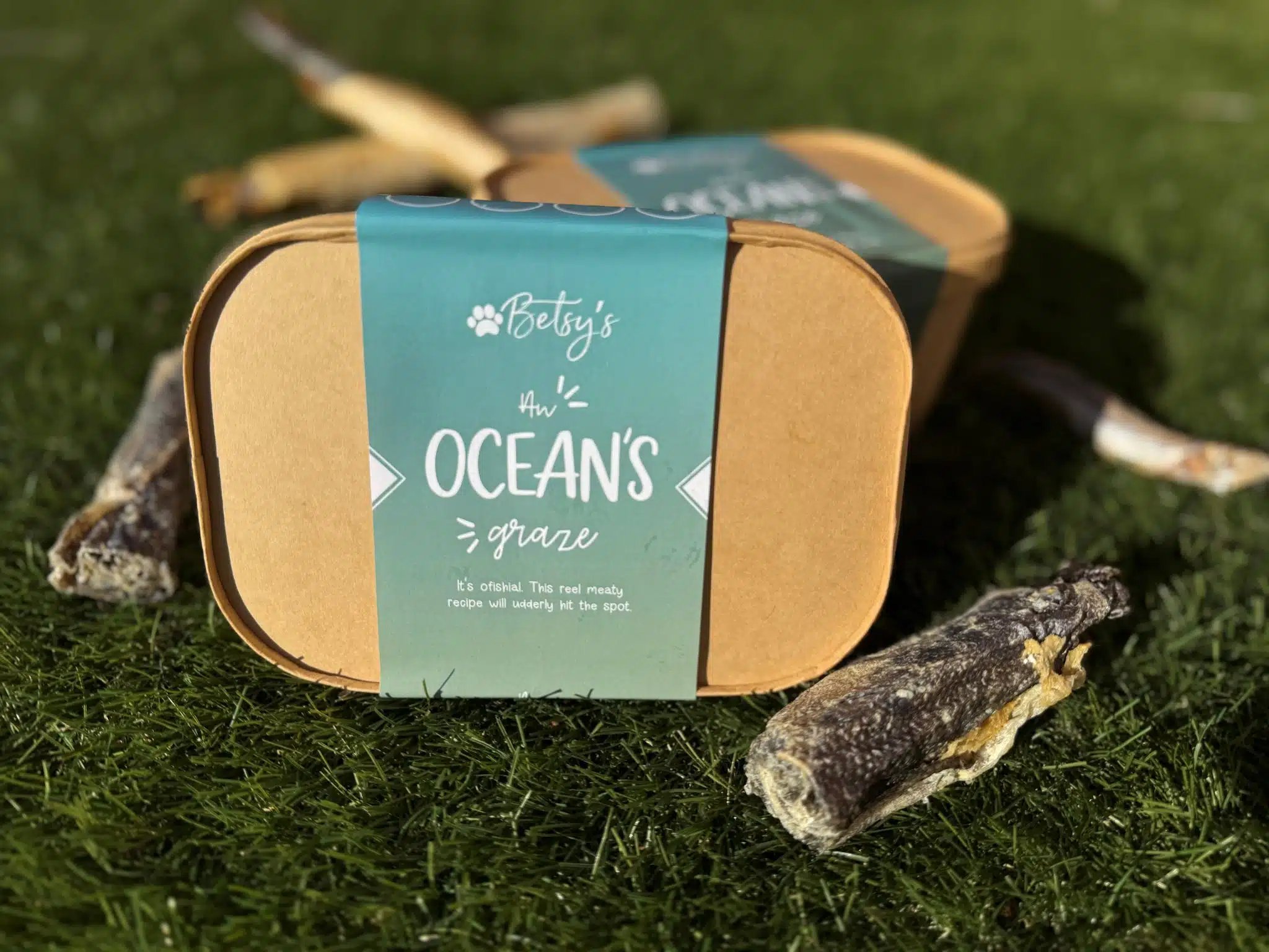 Betsys – Ocean’s Graze 1kg